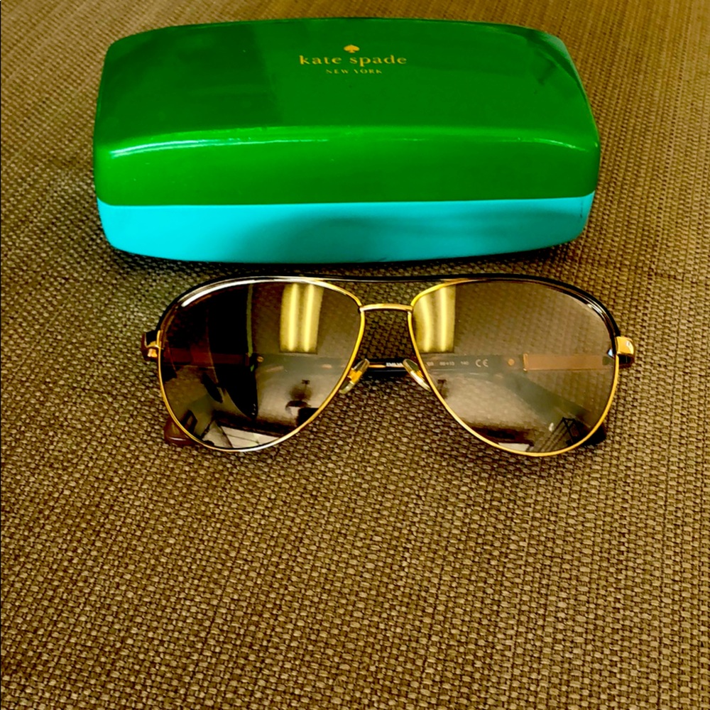 Kate Spade Timeless Emilyann/s aviator Sunglasses